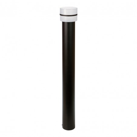 NOWOŚĆ EKO1707Słupek Ogrodowy Mia 1xE27 IP44 80cm Milagro