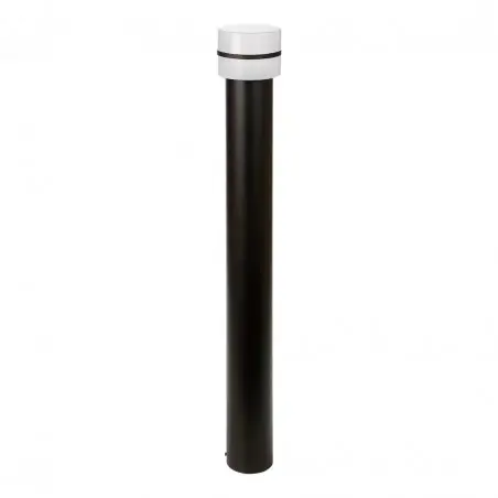 NOWOŚĆ EKO1707Słupek Ogrodowy Mia 1xE27 IP44 80cm Milagro
