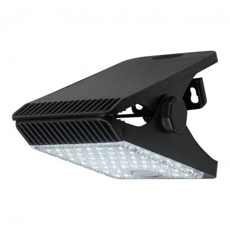 NOWOŚĆ EKO1708Lampa Solarna Clips 4W 4000K IP44 Milagro