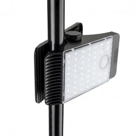 NOWOŚĆ EKO1708Lampa Solarna Clips 4W 4000K IP44 Milagro