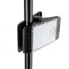 NOWOŚĆ EKO1708Lampa Solarna Clips 4W 4000K IP44 Milagro
