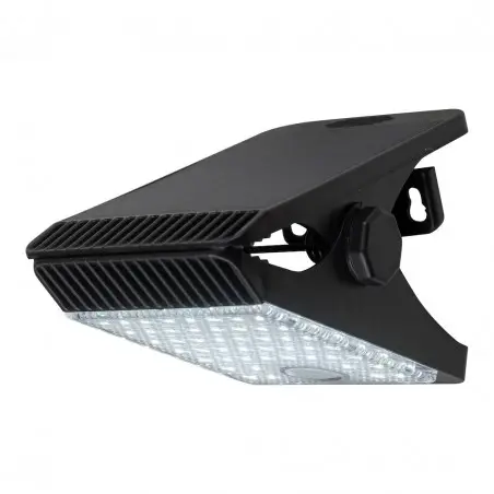 NOWOŚĆ EKO1708Lampa Solarna Clips 4W 4000K IP44 Milagro