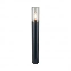 NOWOŚĆ EKO1711Słupek Ogrodowy Harlem 1xE27 IP44 50cm Milagro
