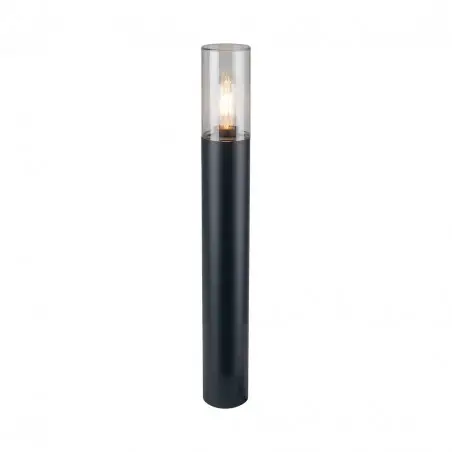 NOWOŚĆ EKO1711Słupek Ogrodowy Harlem 1xE27 IP44 50cm Milagro