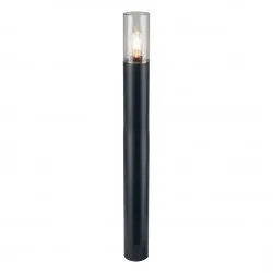 NOWOŚĆ EKO1712Słupek Ogrodowy Harlem 1xE27 IP44 80cm Milagro