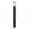 NOWOŚĆ EKO1712Słupek Ogrodowy Harlem 1xE27 IP44 80cm Milagro