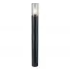 NOWOŚĆ EKO1712Słupek Ogrodowy Harlem 1xE27 IP44 80cm Milagro