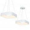 NOWOŚĆ ML1853LAMPA WISZĄCA ASTRO WHITE 40W LED 4000K Milagro