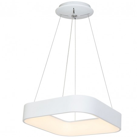 NOWOŚĆ ML1853LAMPA WISZĄCA ASTRO WHITE 40W LED 4000K Milagro