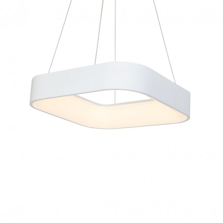 NOWOŚĆ ML1853LAMPA WISZĄCA ASTRO WHITE 40W LED 4000K Milagro