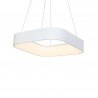 NOWOŚĆ ML1853LAMPA WISZĄCA ASTRO WHITE 40W LED 4000K Milagro