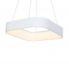 NOWOŚĆ ML1853LAMPA WISZĄCA ASTRO WHITE 40W LED 4000K Milagro