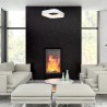 NOWOŚĆ ML1853LAMPA WISZĄCA ASTRO WHITE 40W LED 4000K Milagro
