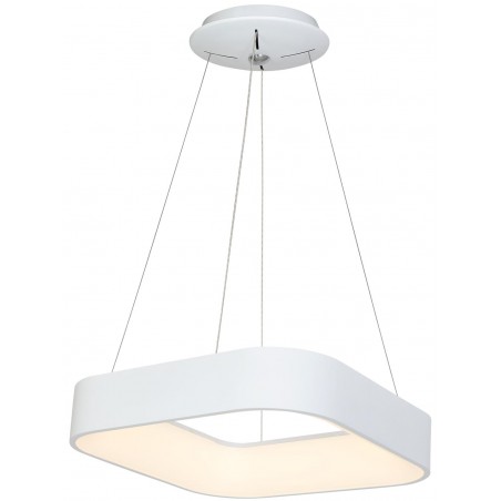 NOWOŚĆ ML1853LAMPA WISZĄCA ASTRO WHITE 40W LED 4000K Milagro