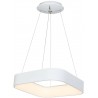 NOWOŚĆ ML1853LAMPA WISZĄCA ASTRO WHITE 40W LED 4000K Milagro