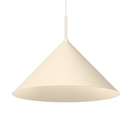 NOWOŚĆ MLP1643Lampa wisząca CAPITAL CREAMY Ø46cm 1xGX53 Milagro