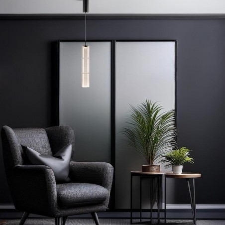 NOWOŚĆ ML1395Lampa wisząca BATO Cashmere 4W LED Milagro