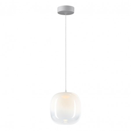 NOWOŚĆ ML1401Lampa wisząca VASO 2 WHITE 4W Milagro
