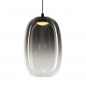 NOWOŚĆ ML1403Lampa wisząca VASO 3 SMOKED 4W Milagro
