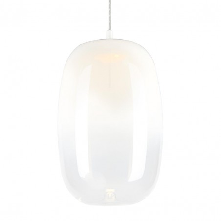 NOWOŚĆ ML1404Lampa wisząca VASO 3 WHITE 4W Milagro