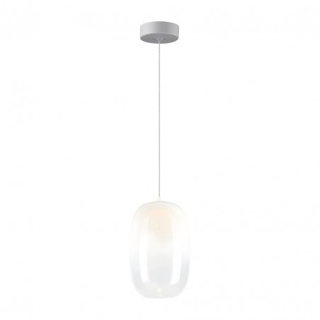 NOWOŚĆ ML1404Lampa wisząca VASO 3 WHITE 4W Milagro