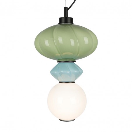NOWOŚĆ ML1419Lampa wisząca ASCOLI 8W LED Milagro