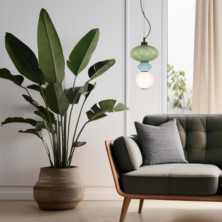 NOWOŚĆ ML1419Lampa wisząca ASCOLI 8W LED Milagro