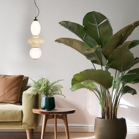 NOWOŚĆ ML1420Lampa wisząca ASCOLI 18W LED Milagro