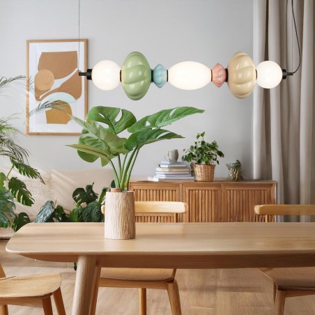 NOWOŚĆ ML1421Lampa wisząca ASCOLI 24W LED Milagro