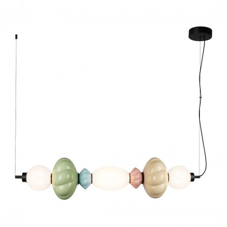 NOWOŚĆ ML1421Lampa wisząca ASCOLI 24W LED Milagro