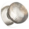 NOWOŚĆ ML1431Kinkiet / lampa sufitowa BOLLA SMOKED 3W LED Milagro