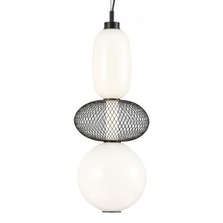 NOWOŚĆ ML1433Lampa wisząca ARAME 23W LED Milagro