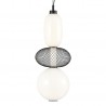 NOWOŚĆ ML1433Lampa wisząca ARAME 23W LED Milagro