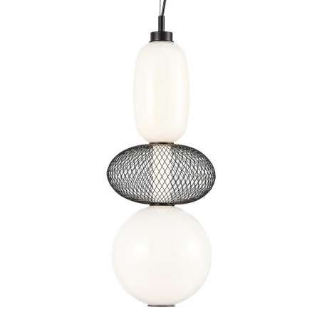 NOWOŚĆ ML1433Lampa wisząca ARAME 23W LED Milagro
