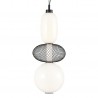 NOWOŚĆ ML1433Lampa wisząca ARAME 23W LED Milagro