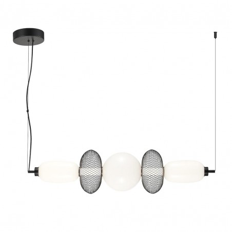 NOWOŚĆ ML1434Lampa wisząca ARAME 32W LED Milagro
