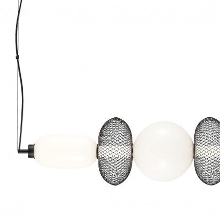 NOWOŚĆ ML1434Lampa wisząca ARAME 32W LED Milagro