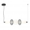 NOWOŚĆ ML1434Lampa wisząca ARAME 32W LED Milagro