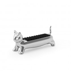 NOWOŚĆ 1023419-158 UMBRA organizer na pierścionki ALI CAT    chrom  King Home