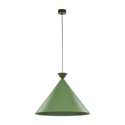 NOWOŚĆ 11005MATTEO PEAPOD GREEN 1XE27  XL Tk Lighting