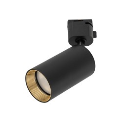NOWOŚĆ 10646TRACER AMIS BLACK 1XGU10 Tk Lighting