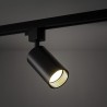 NOWOŚĆ 10646TRACER AMIS BLACK 1XGU10 Tk Lighting