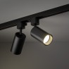 NOWOŚĆ 10646TRACER AMIS BLACK 1XGU10 Tk Lighting