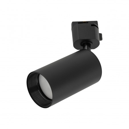 NOWOŚĆ 10646TRACER AMIS BLACK 1XGU10 Tk Lighting