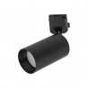 NOWOŚĆ 10646TRACER AMIS BLACK 1XGU10 Tk Lighting