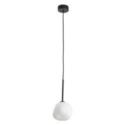 NOWOŚĆ 11017MISTY LAMPA WISZĄCA 1XG9 Tk Lighting
