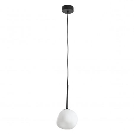 NOWOŚĆ 11017MISTY LAMPA WISZĄCA 1XG9 Tk Lighting