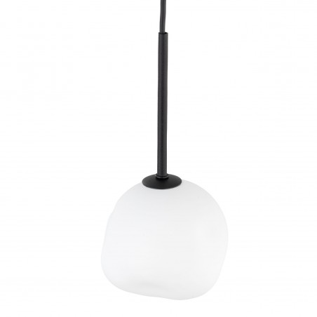 NOWOŚĆ 11017MISTY LAMPA WISZĄCA 1XG9 Tk Lighting