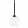 NOWOŚĆ 11017MISTY LAMPA WISZĄCA 1XG9 Tk Lighting