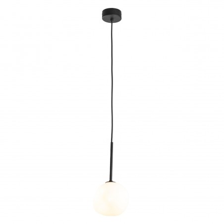 NOWOŚĆ 11017MISTY LAMPA WISZĄCA 1XG9 Tk Lighting